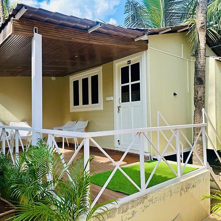 Cocos Beach Resort Palolem Eksteriør billede