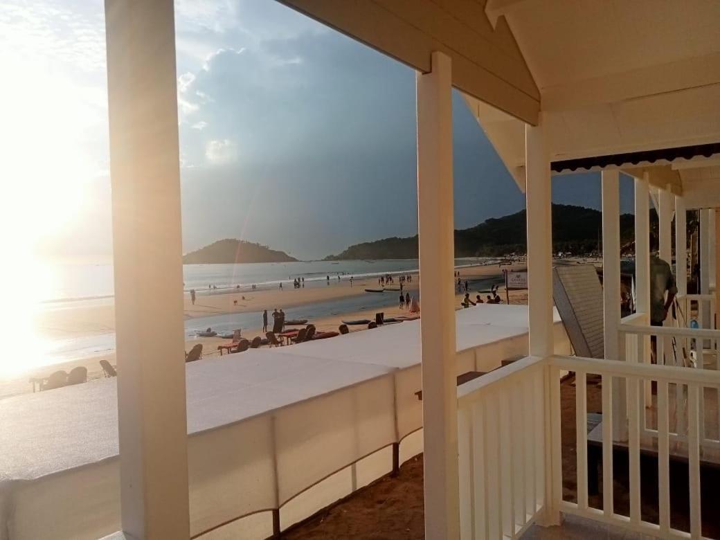 Cocos Beach Resort Palolem Eksteriør billede