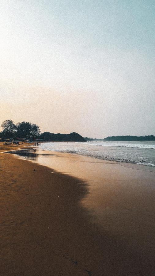 Cocos Beach Resort Palolem Eksteriør billede