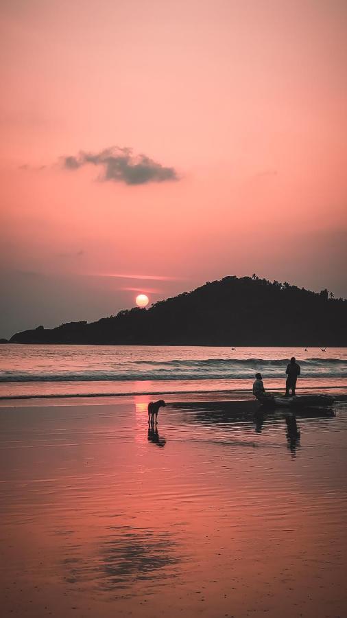 Cocos Beach Resort Palolem Eksteriør billede