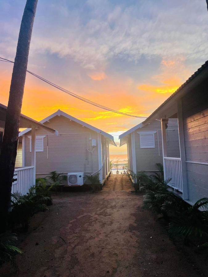 Cocos Beach Resort Palolem Eksteriør billede