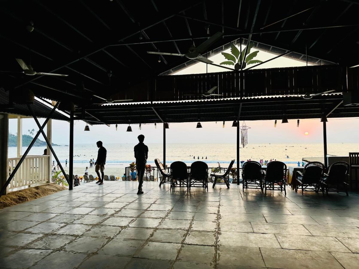 Cocos Beach Resort Palolem Eksteriør billede