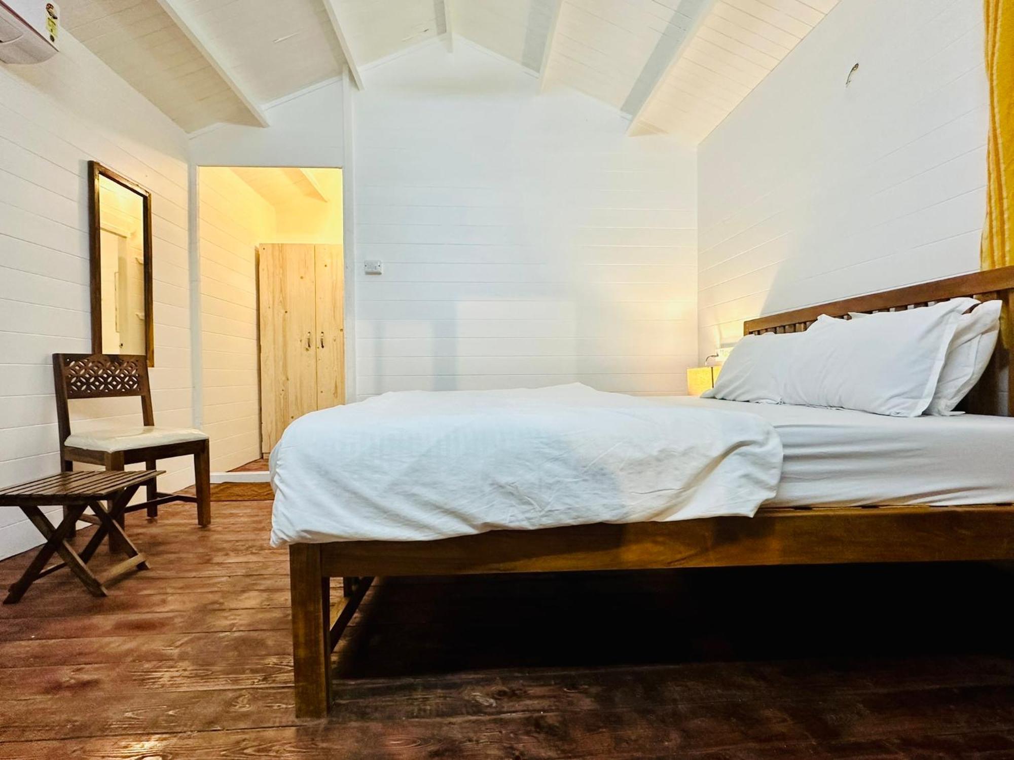 Cocos Beach Resort Palolem Eksteriør billede