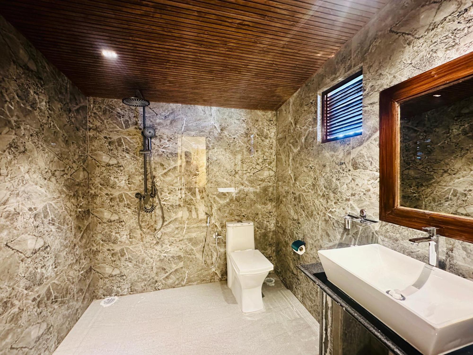 Cocos Beach Resort Palolem Eksteriør billede